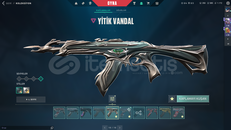 362 LEVEL PLAT 2 VALORANT HESABII