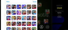 Uygun fiyatlı hesap