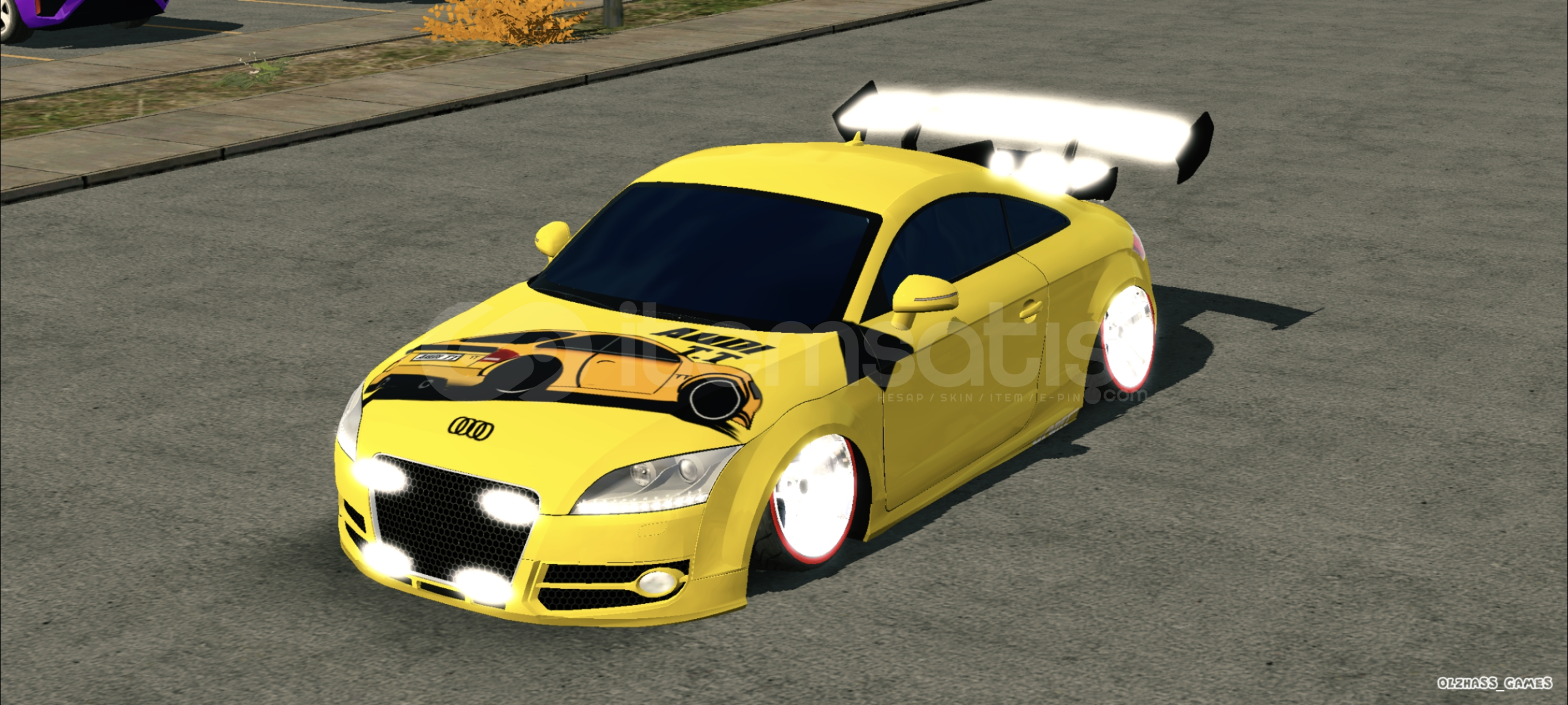 TÜMM EKLENTİLER KROM 300 HP STOK SES TÜMM EKLENTİLER KROM 300 HP STOK SES