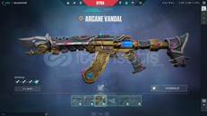 UYGUN FİYATLI MAİNLİK VALORANT HESAP (%50)