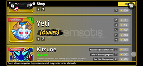 Uygun fiyatlı prem dragon yeti portal hesap