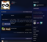 Uygun Fiyatlı Steam Hesabı İlk Sahibinden - VAC
