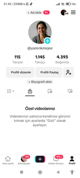 UYGUN FİYATLI TİKTOK
