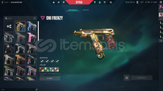 Uygun Fiyatlı Valorant Hesabı (PAZARLIK VARDIR)