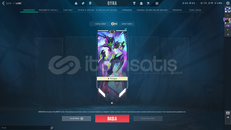 UYGUN FİYATLI VALORANT HESABI !