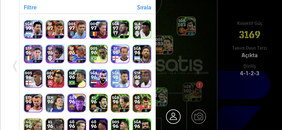 Uygun fiyatlı ve kolektif güçlü pes hesabı