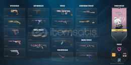 uygun fiyatlı yüce peak dolu hesap