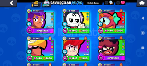 Uygun Hesap 77.k kupa 95 karakter 