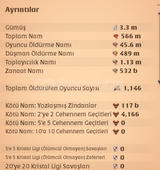 UYGUN HESAP ÇOĞU ŞEYDE YETERLİ SPEC VAR