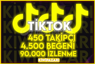 ⭐️[UYGUN KEŞFET] TİKTOK KEŞFET PAKETİ #13