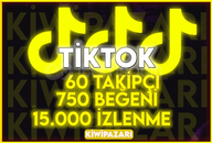 ⭐️[UYGUN KEŞFET] TİKTOK KEŞFET PAKETİ #2