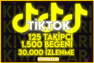 ⭐️[UYGUN KEŞFET] TİKTOK KEŞFET PAKETİ #5