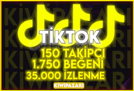 ⭐️[UYGUN KEŞFET] TİKTOK KEŞFET PAKETİ #6
