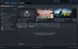 UYGUN LETHAL VE ETS Lİ STEAM HESABI