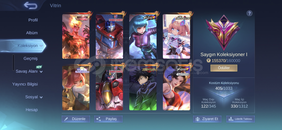 Uygun mainlemelik hesap