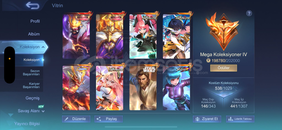 UYGUN MEGA 4 GELDI 538 SKIN