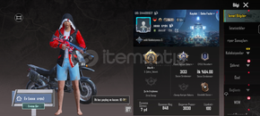 UYGUN NADİR HESAP!!!!ÖZEL EMOJİLİ 