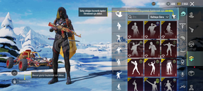 Uygun Pubg mobile hesabı