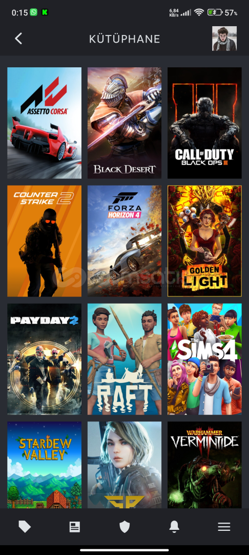 Uygun steam Uygun steam