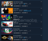 UYGUN STEAM HESAP SATIŞI 