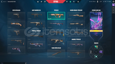 ⭐UYGUN VALORANT HESABI ⭐