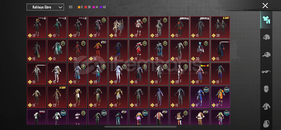 Hesap incelemek için yazın ciddi alıcıla yazsın!