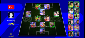 Uyguna 165 TL ye 105 viniciuslu hesap