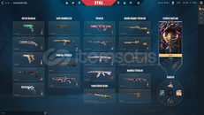 UYGUNA 2 BIÇAK 2 VANDALLI