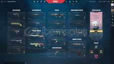 Uyguna Hem Valorant Hem LoL Hesabı