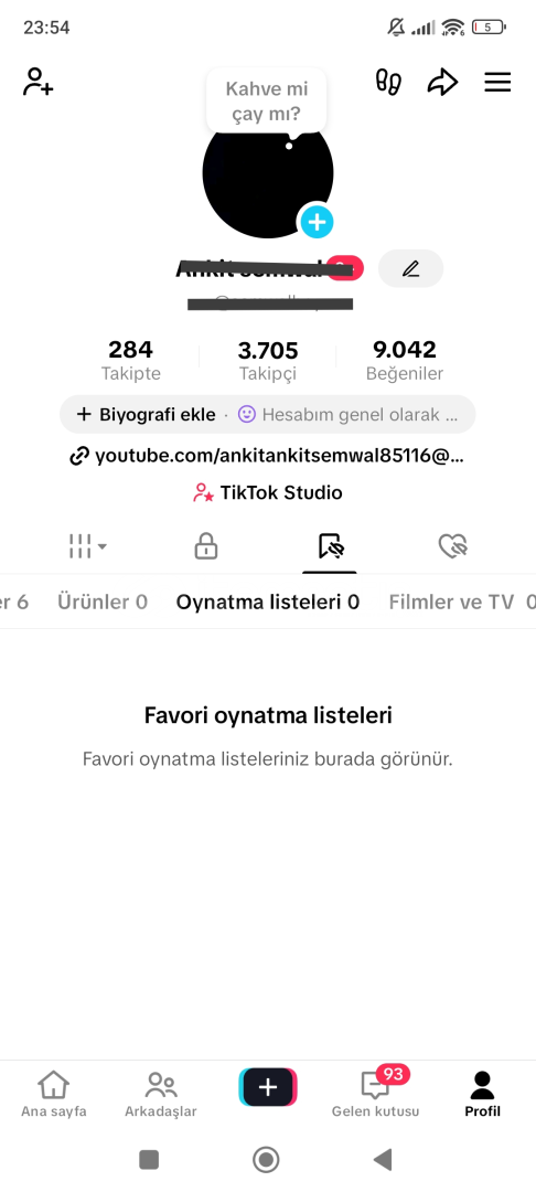 UYGUNA 3.705 TAKİPÇİLİ ORGANİK  UYGUNA 3.705 TAKİPÇİLİ ORGANİK