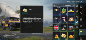 UYGUNA 473 ADET EV OYU PUBG MOBİLE