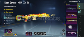 Uyguna 69 Destansı 2x suit