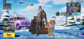 Uyguna aug vurma efekti müq