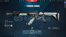 ☘️ Uyguna Bıçaklı Hesap!