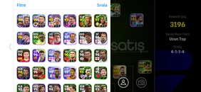 Uyguna bomcılı tertemiz hesap