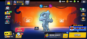 Uyguna brawl stars hesabı