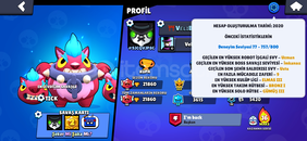 Ölü fiyata 21000 kupalı bs hesap Ölü fiyata 21000 kupalı bs hesap