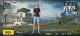 UYGUNA BUZ 3 73 SEVİYE PUBG HESABI 