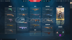 UYGUNA DOLU VALORANT HESABI!