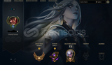 UYGUNA FRESH LOL VE TFT HESABI
