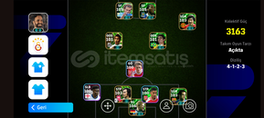 Uyguna güzel hesap ağ delen Drogba forland 106