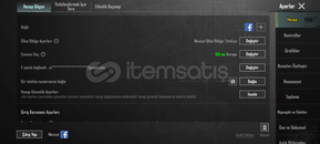 UYGUNA GÜZEL HESAP İLK GELEN ALIR! UYGUNA GÜZEL HESAP İLK GELEN ALIR!