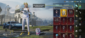 Uyguna güzel pubg hesap