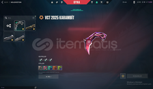 VCT VE CHAMPIONS SETLİ UYGUNA IMMORTAL