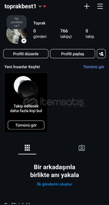 UYGUNA MÜTHİŞ INSTAGRAM HESABİ 