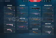 uyguna neredeyse full valo hesap yüce uğurluklu