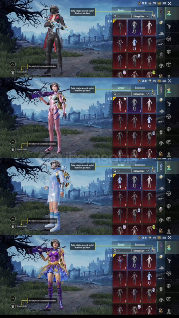 UYGUNA PUBG MOBİLE HESABI UYGUNA PUBG MOBİLE HESABI