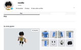 ⭐ UYGUNA ROBUX YATIRILMIŞ HESAP PAZARLIKLI ⭐