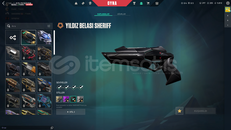 ⭐️HIZLI⭐ ŞİMŞEK BIÇAK GAİA BIÇAK VANDALLI HESAP⭐