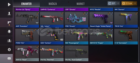 UYGUNA STANDOFF2 HESABI UYGUNA STANDOFF2 HESABI